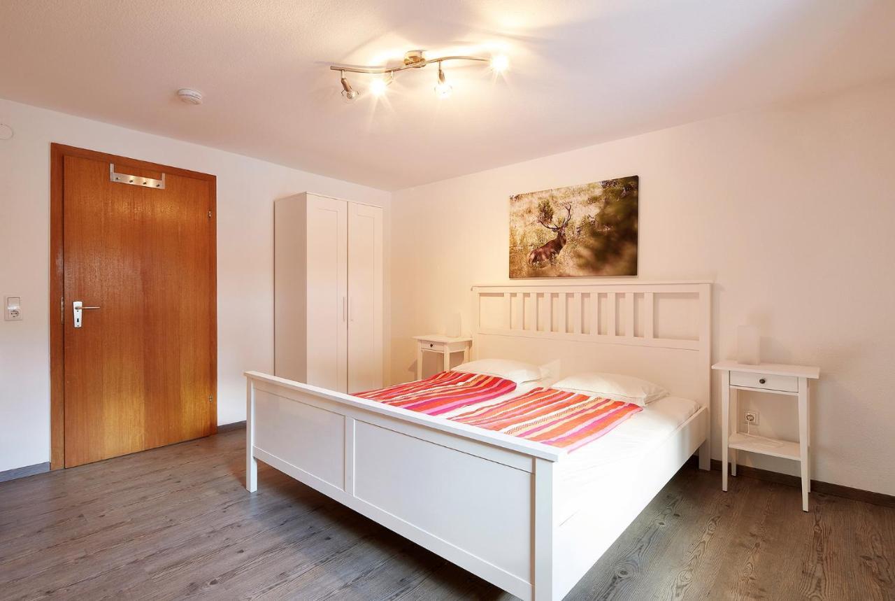 Appartamento Ederbergl Niederau Esterno foto
