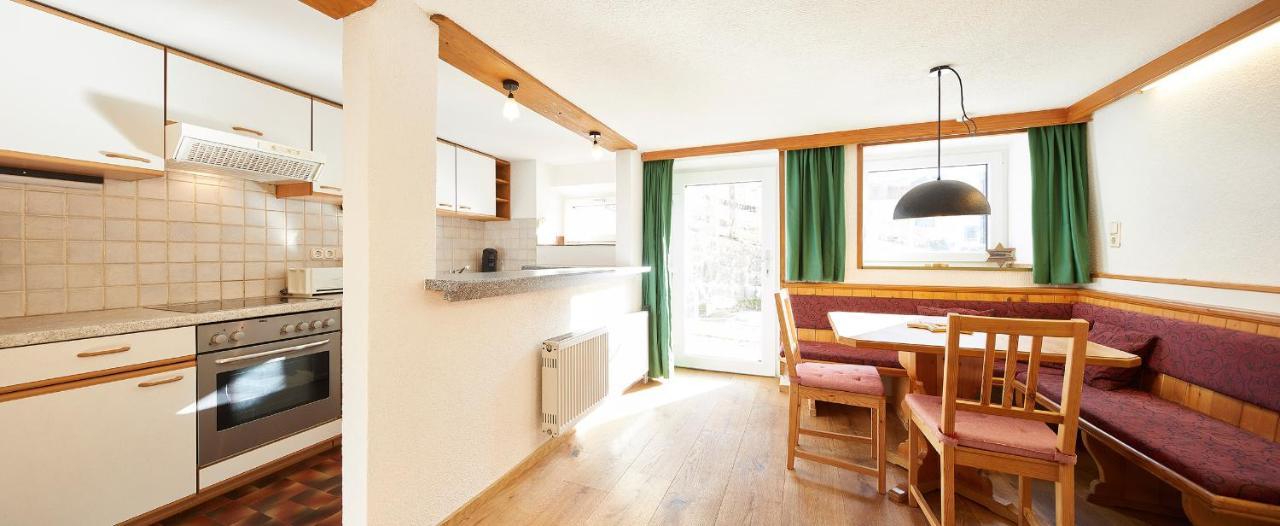 Appartamento Ederbergl Niederau Esterno foto
