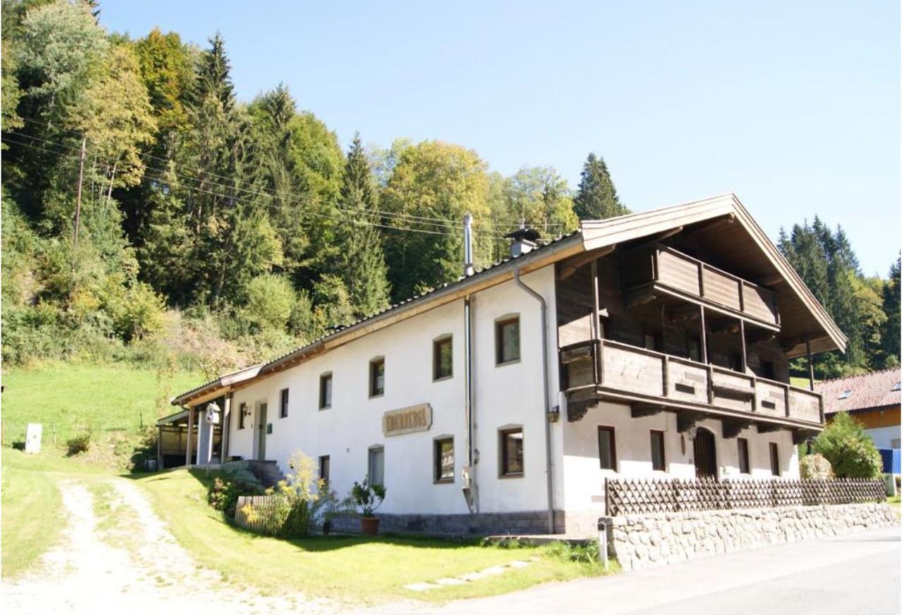 Appartamento Ederbergl Niederau Esterno foto